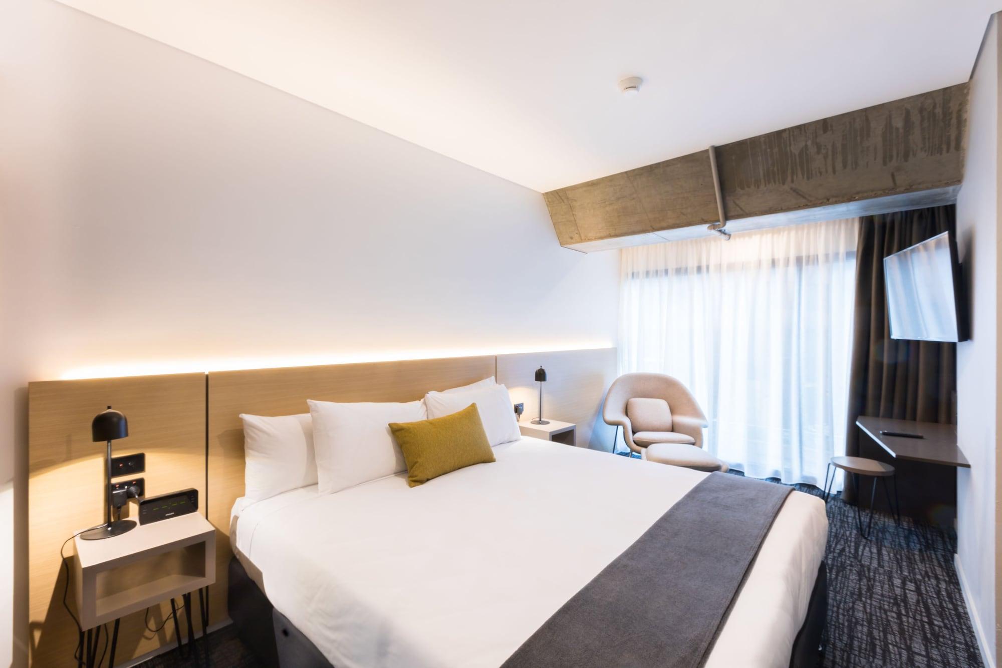 Song Hotel Sydney Exterior photo