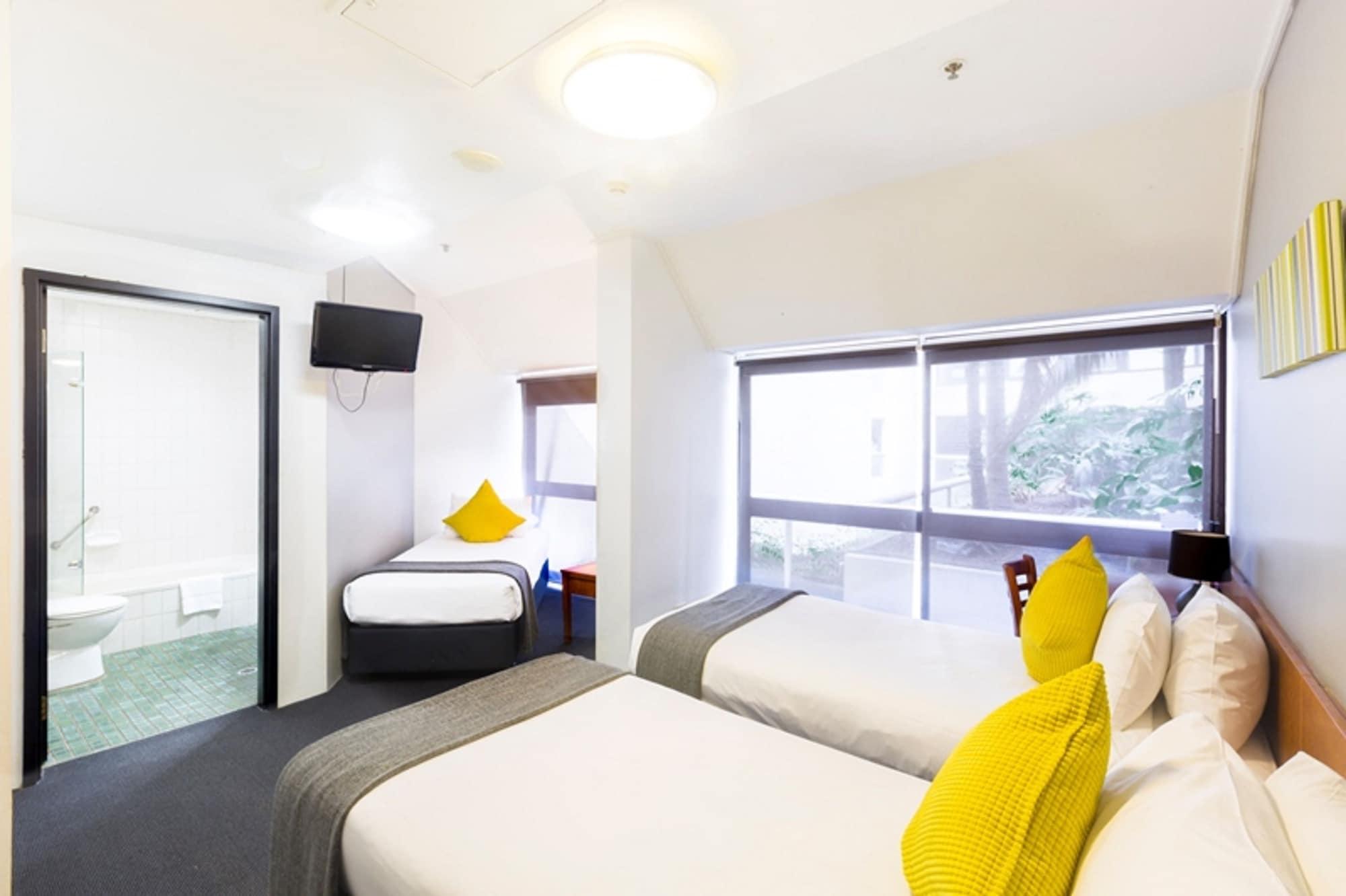Song Hotel Sydney Exterior photo