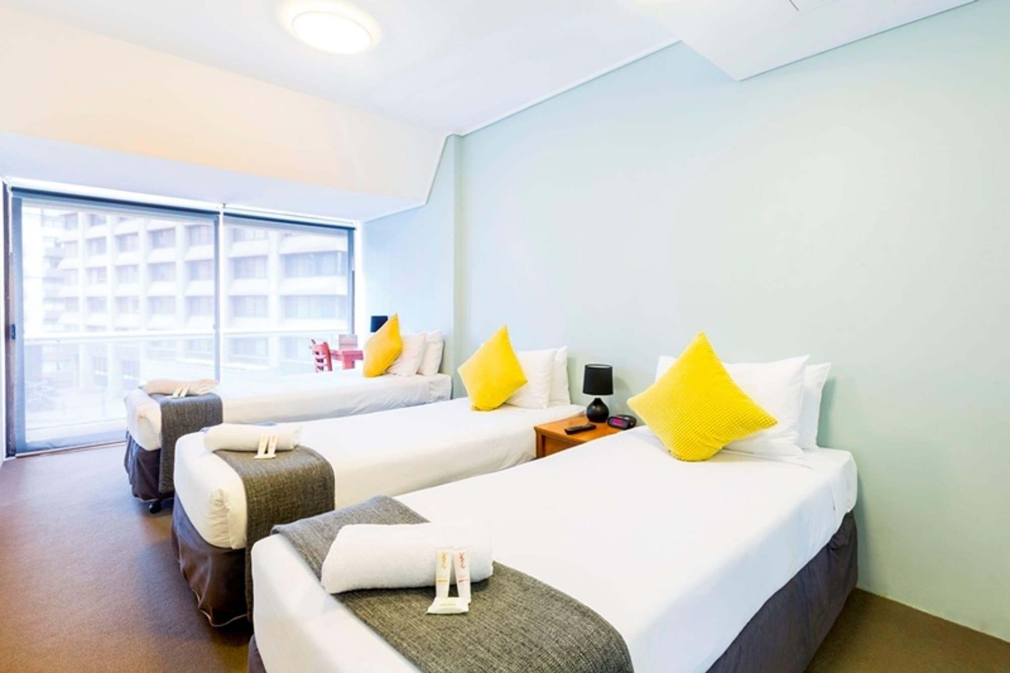 Song Hotel Sydney Exterior photo