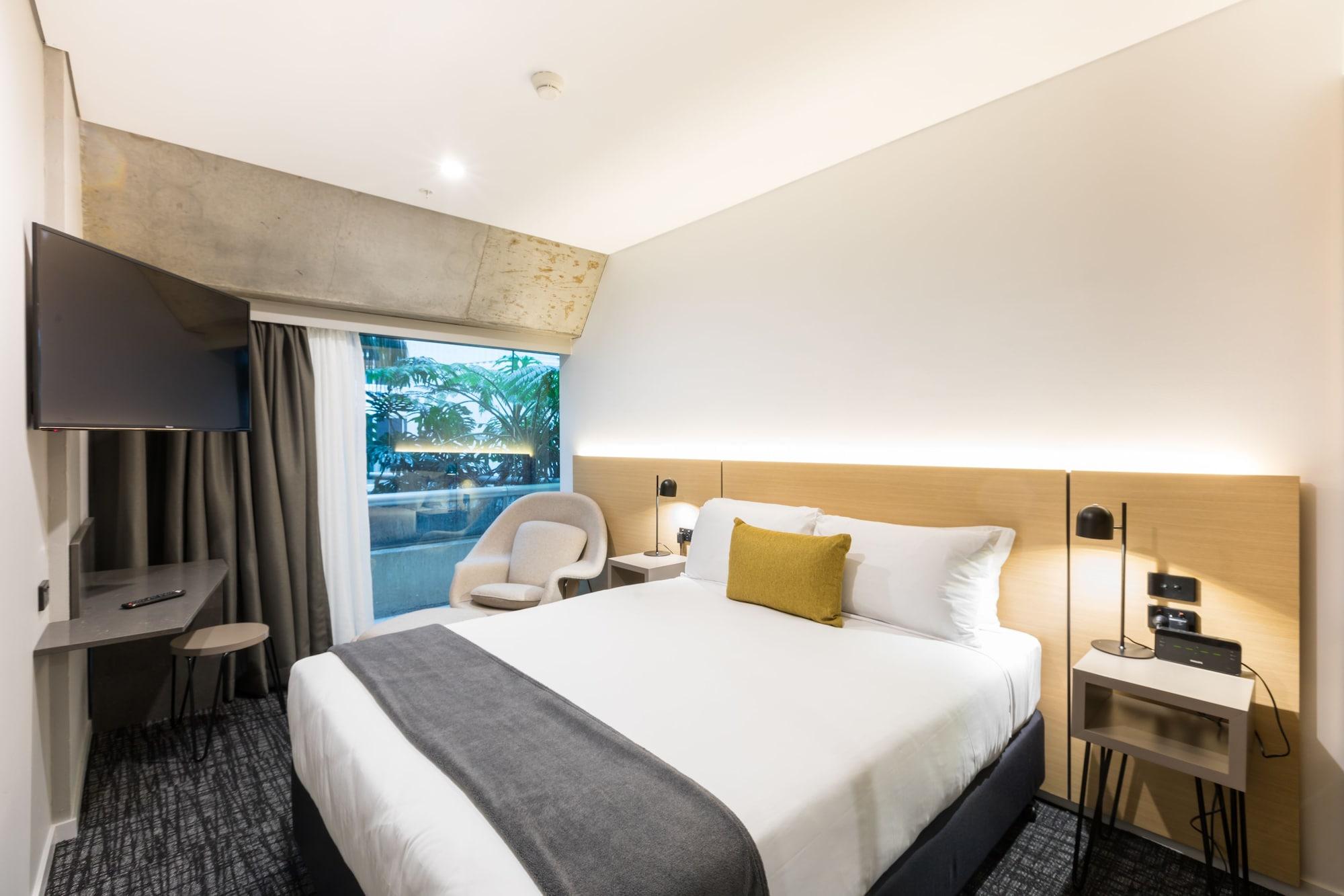 Song Hotel Sydney Exterior photo