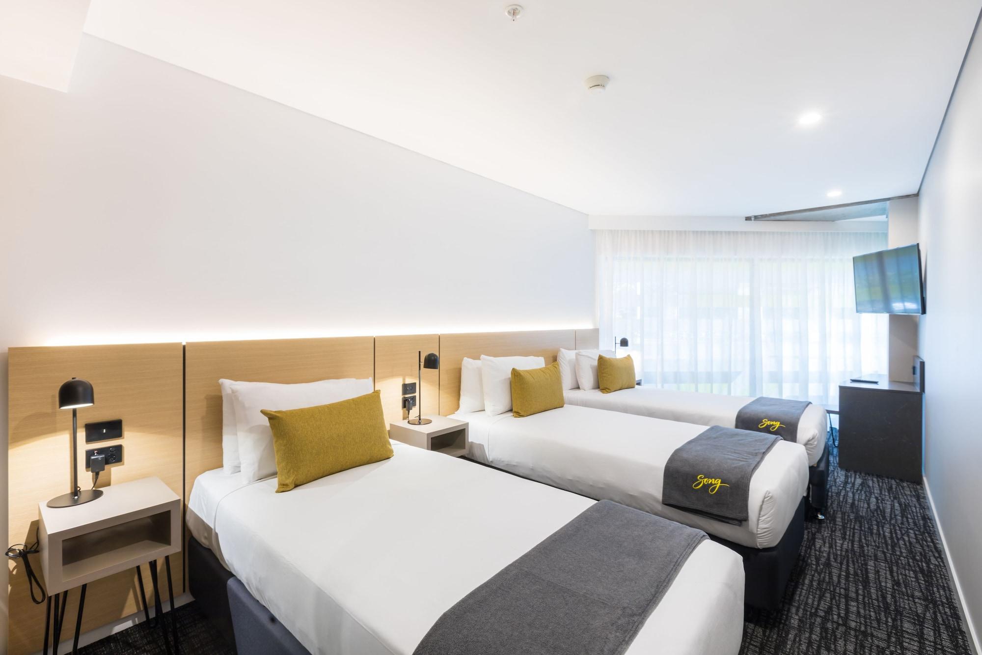 Song Hotel Sydney Exterior photo
