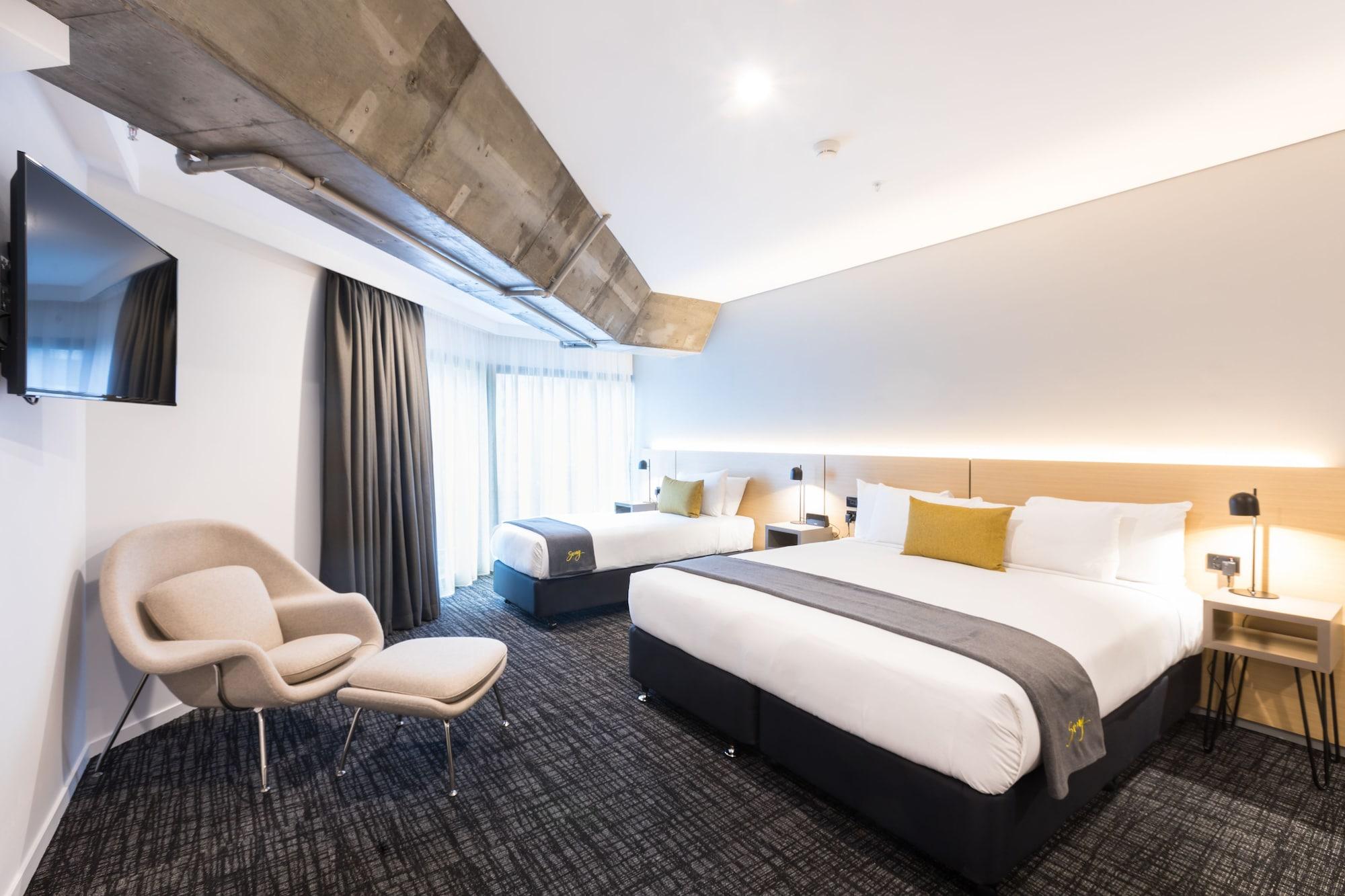 Song Hotel Sydney Exterior photo