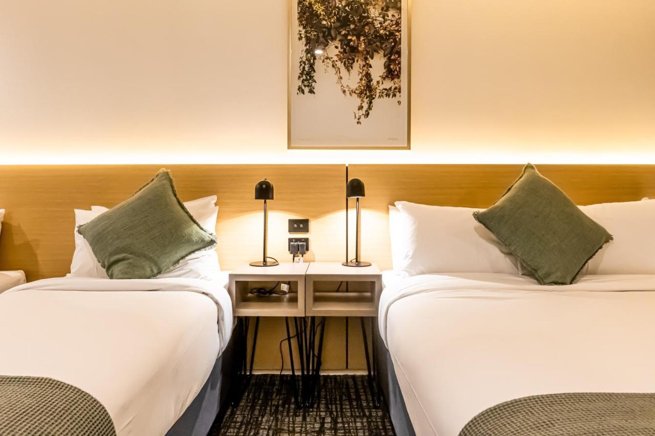 Song Hotel Sydney Exterior photo