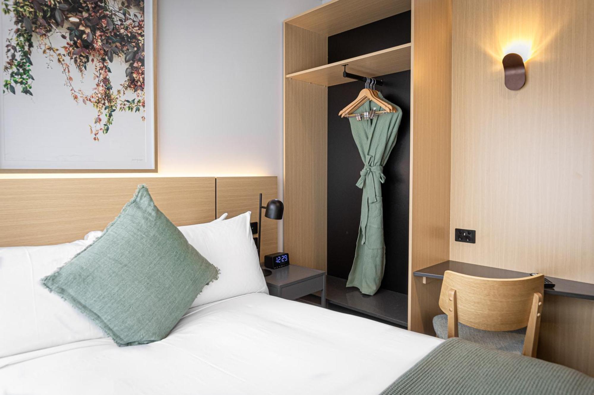 Song Hotel Sydney Exterior photo
