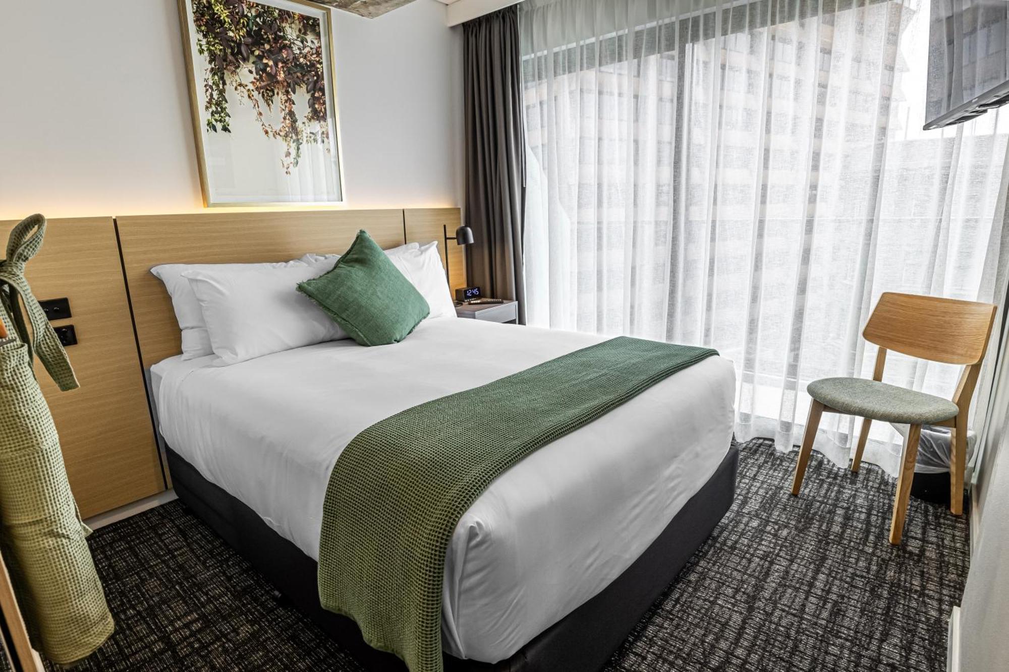 Song Hotel Sydney Exterior photo