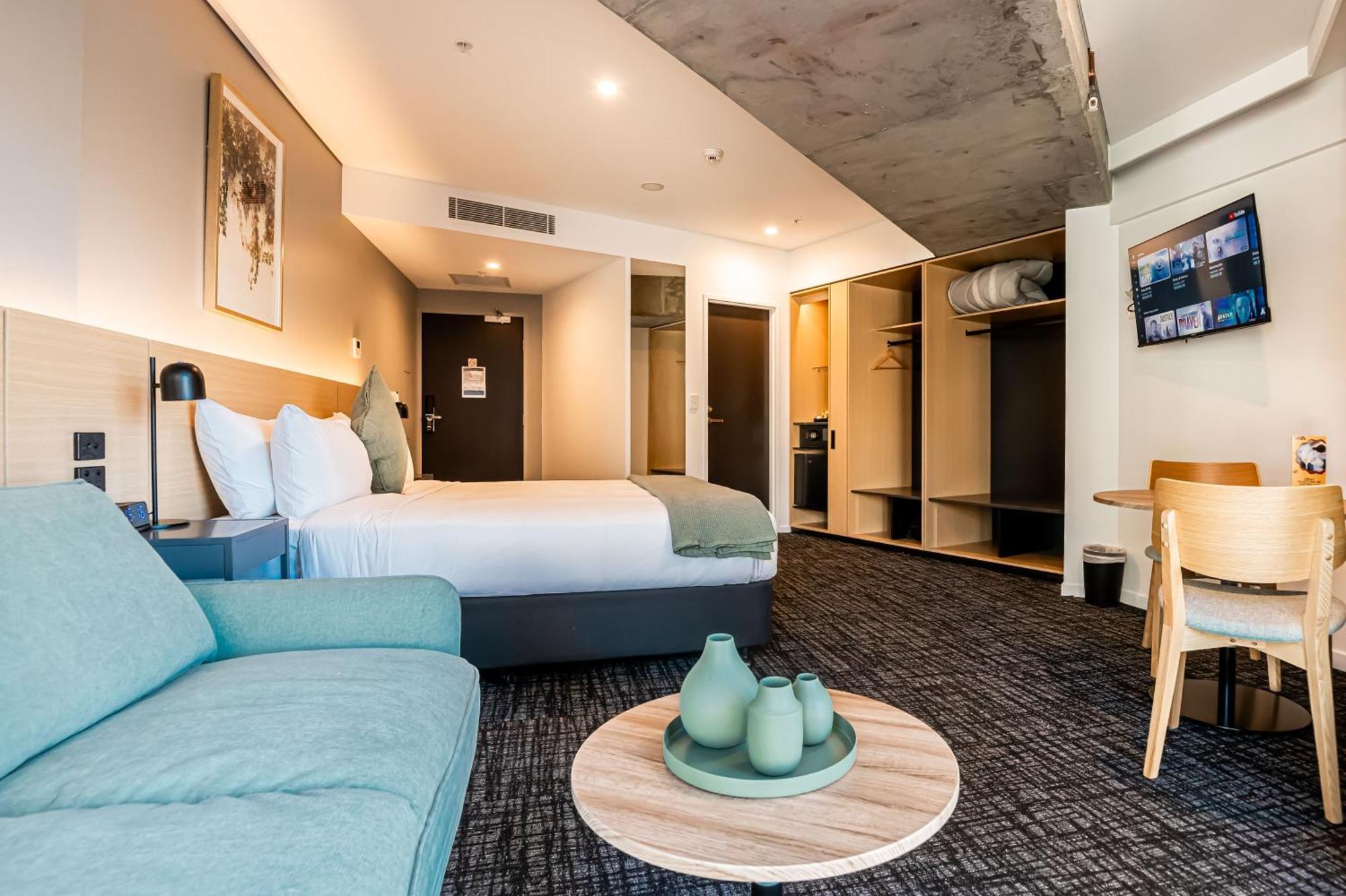 Song Hotel Sydney Exterior photo