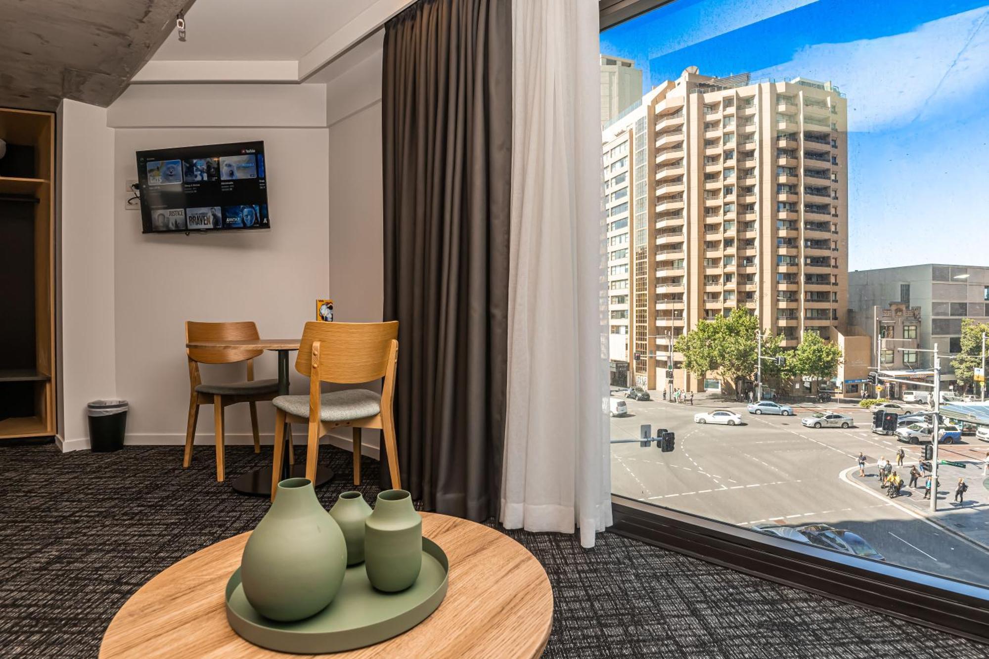 Song Hotel Sydney Exterior photo