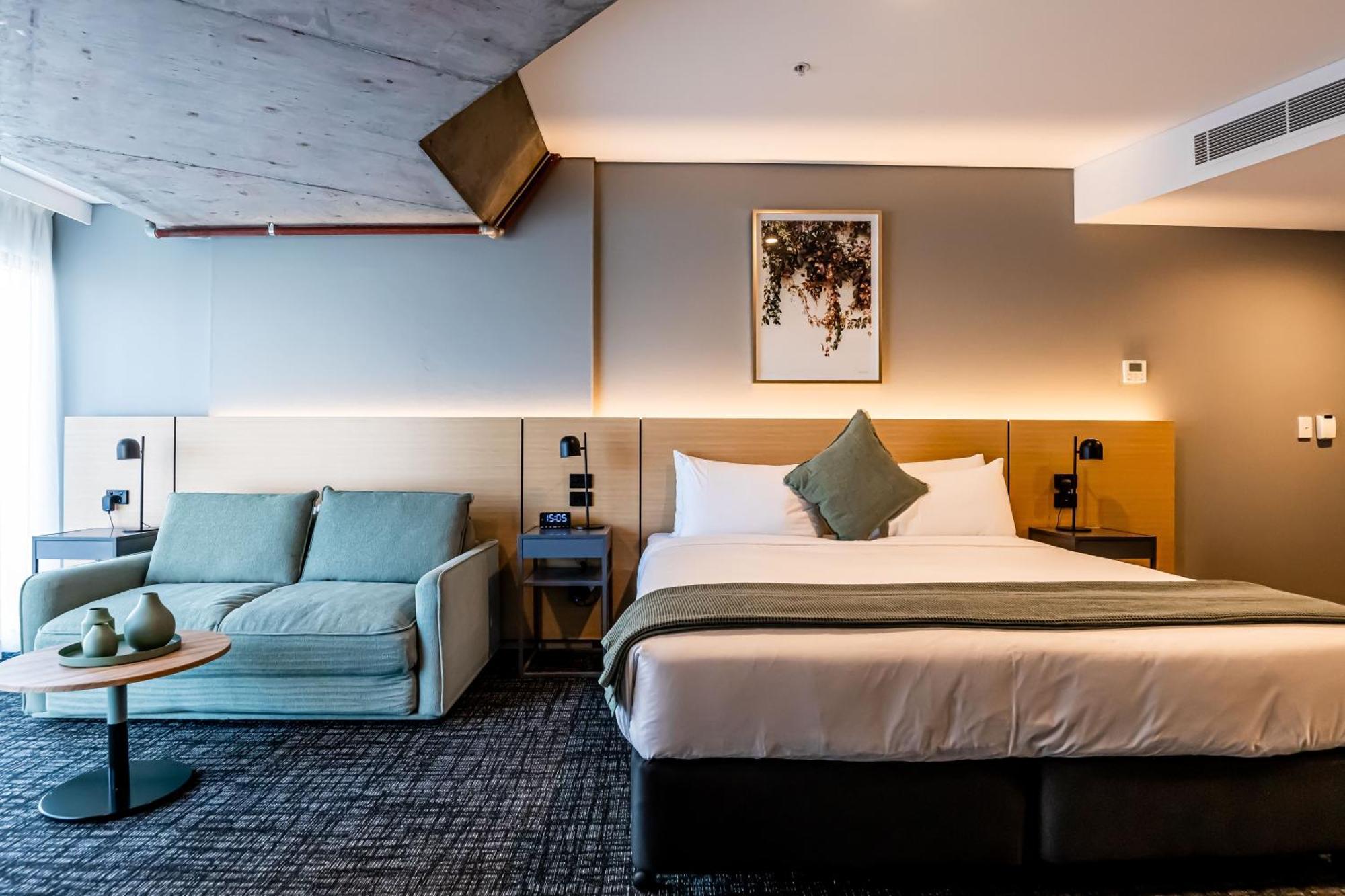 Song Hotel Sydney Exterior photo