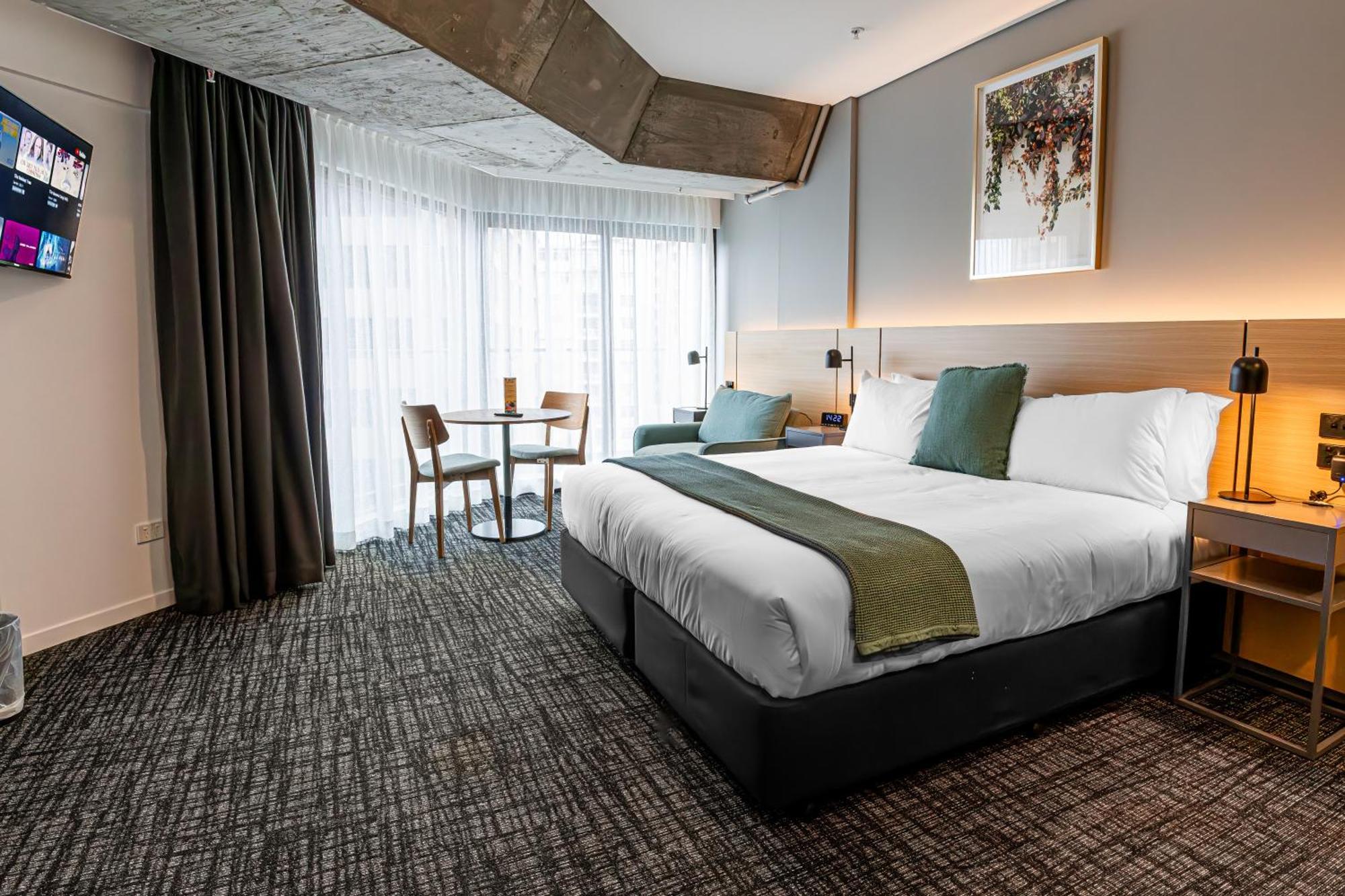 Song Hotel Sydney Exterior photo
