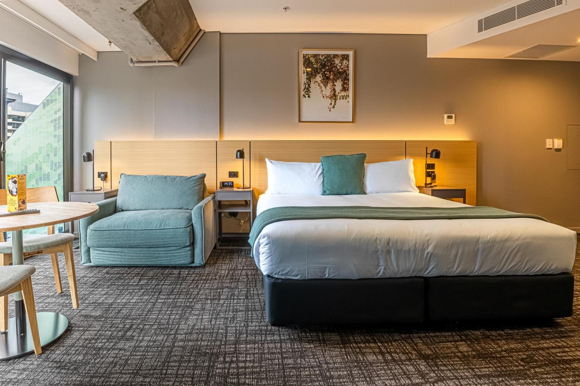 Song Hotel Sydney Exterior photo