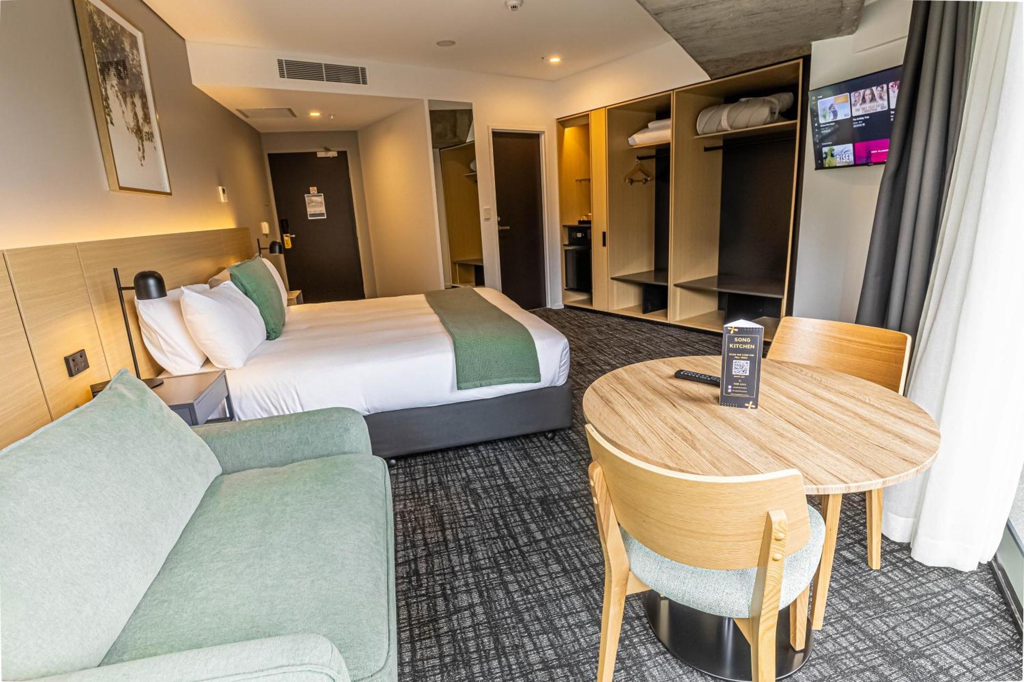 Song Hotel Sydney Exterior photo