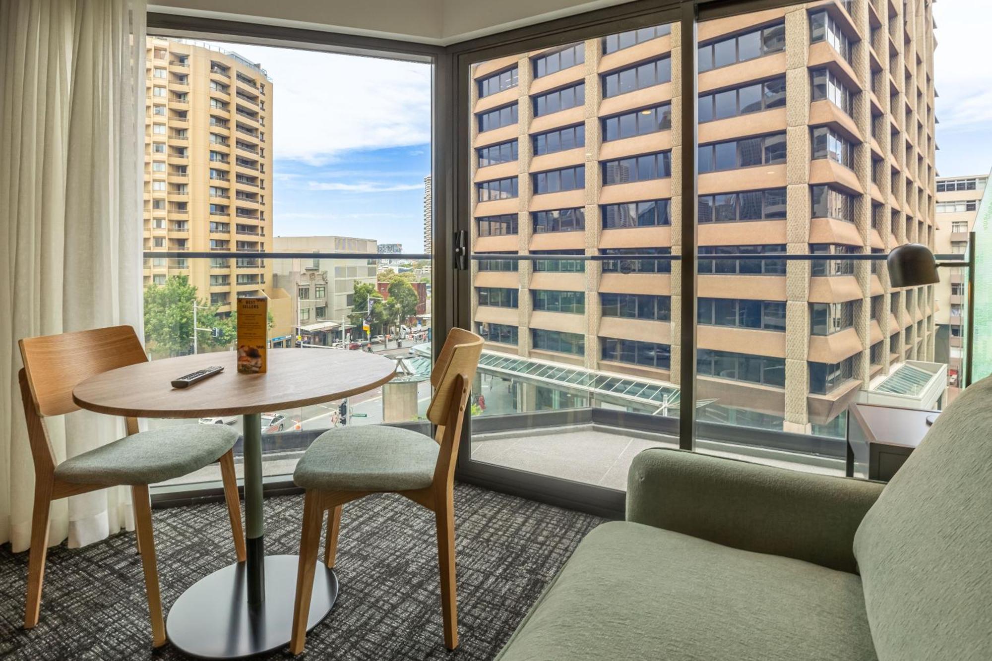 Song Hotel Sydney Exterior photo