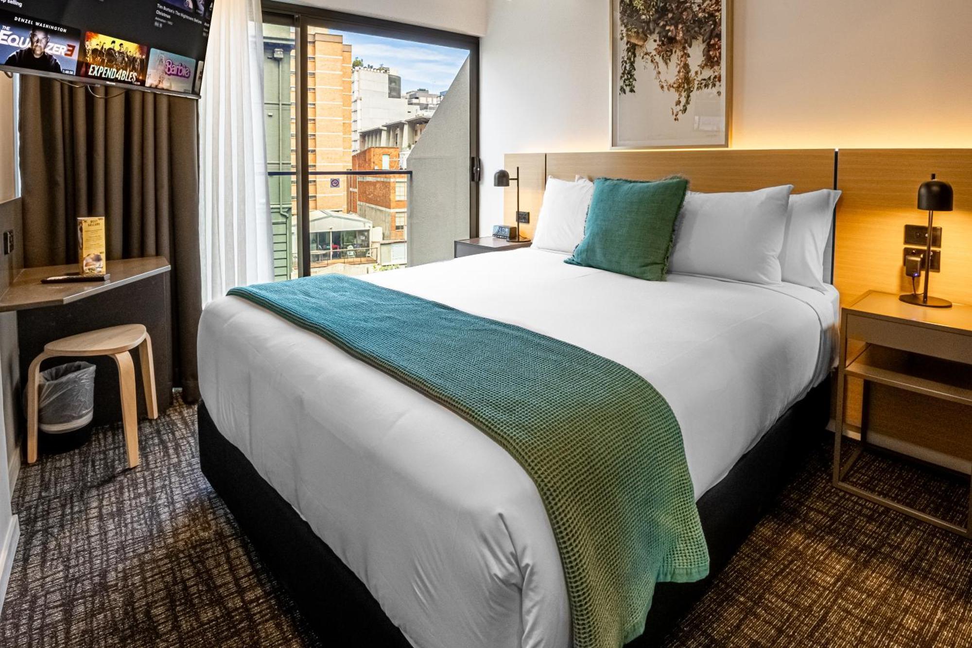 Song Hotel Sydney Exterior photo