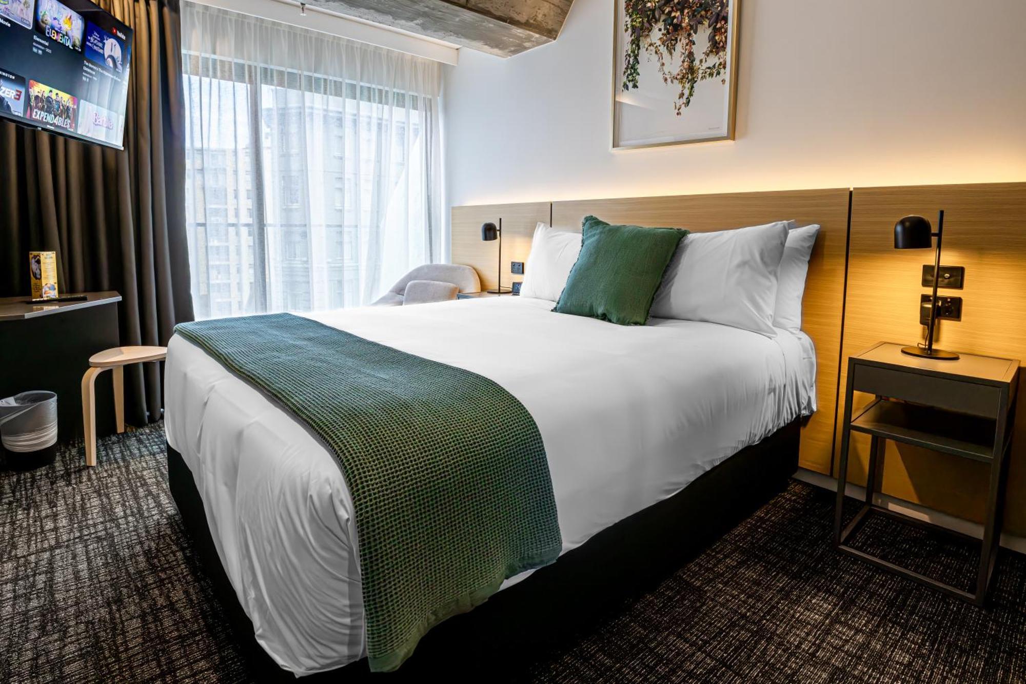 Song Hotel Sydney Exterior photo
