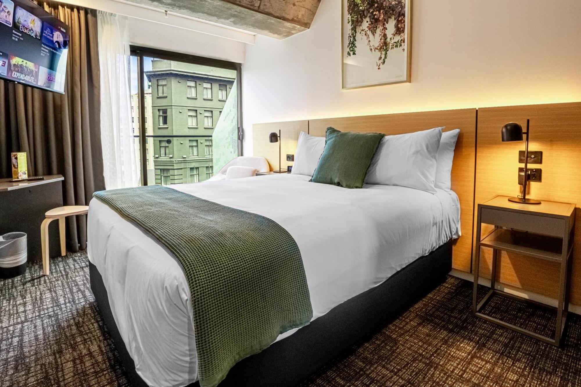 Song Hotel Sydney Exterior photo