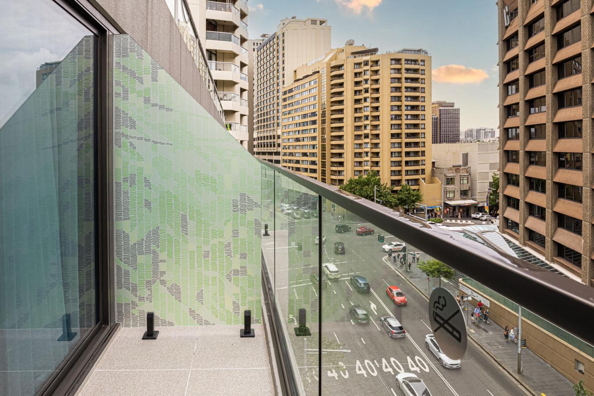 Song Hotel Sydney Exterior photo