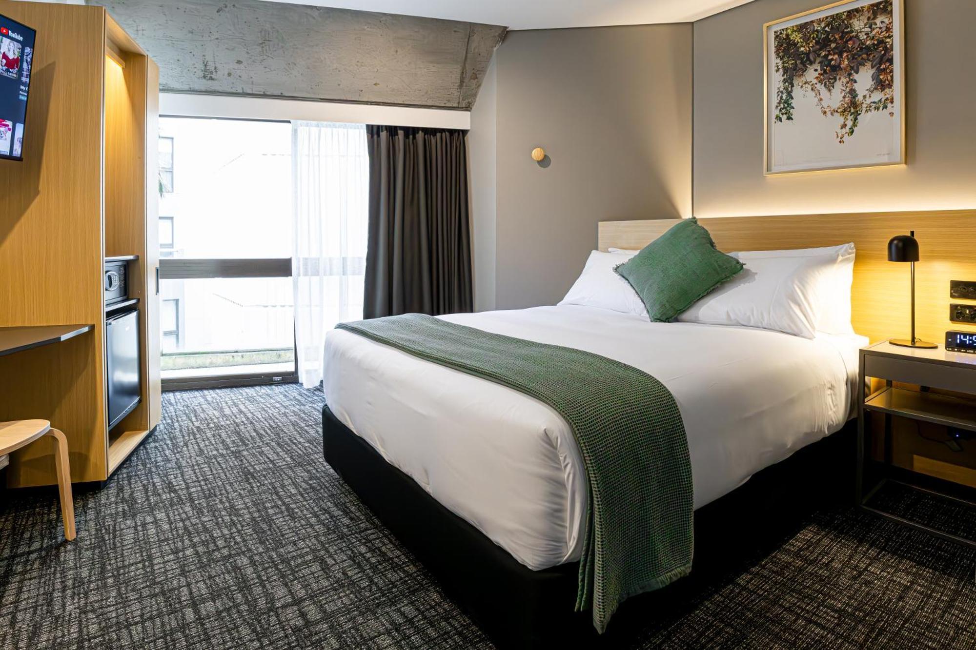 Song Hotel Sydney Exterior photo