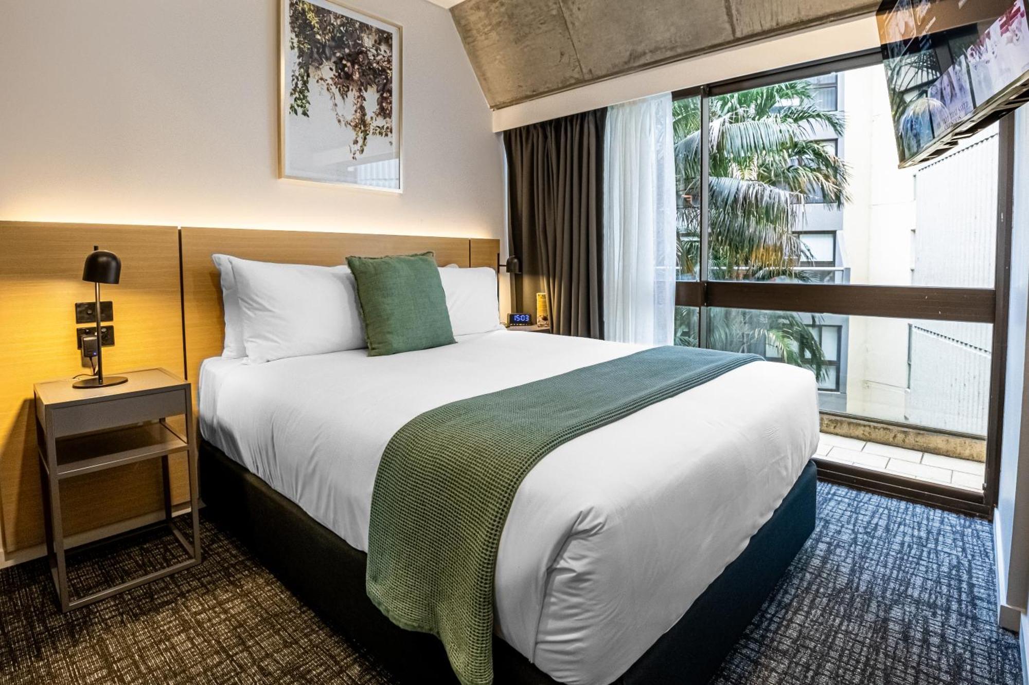 Song Hotel Sydney Exterior photo