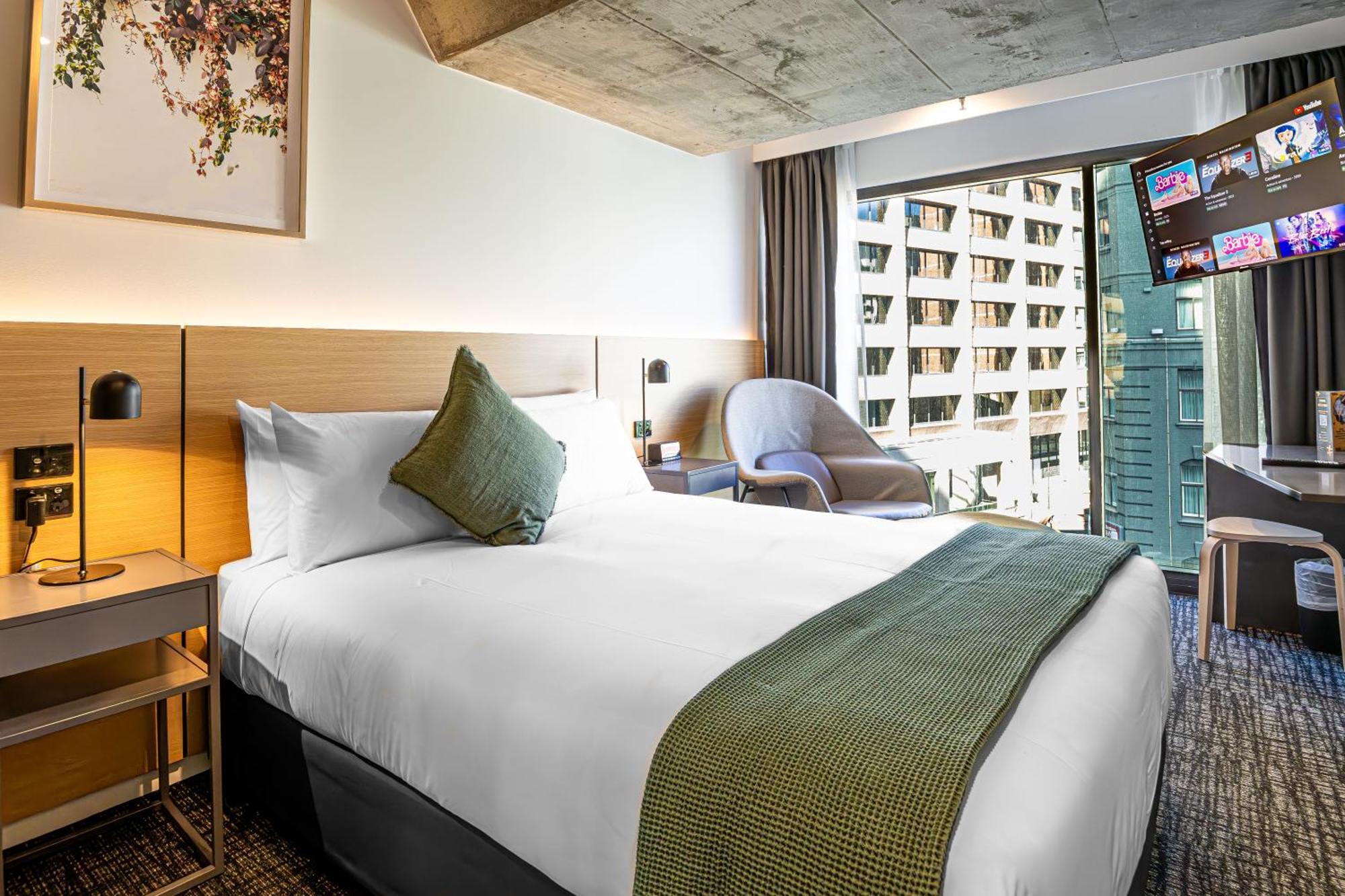 Song Hotel Sydney Exterior photo