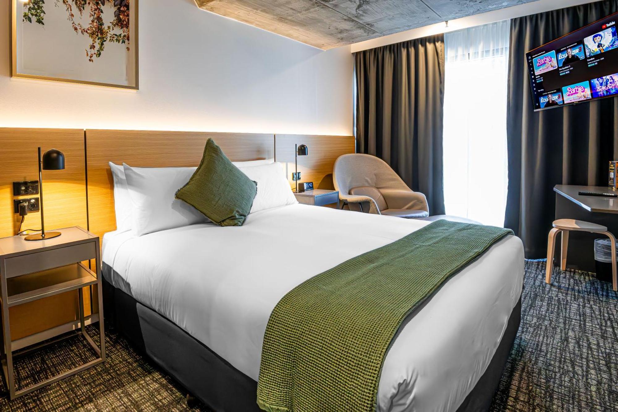 Song Hotel Sydney Exterior photo