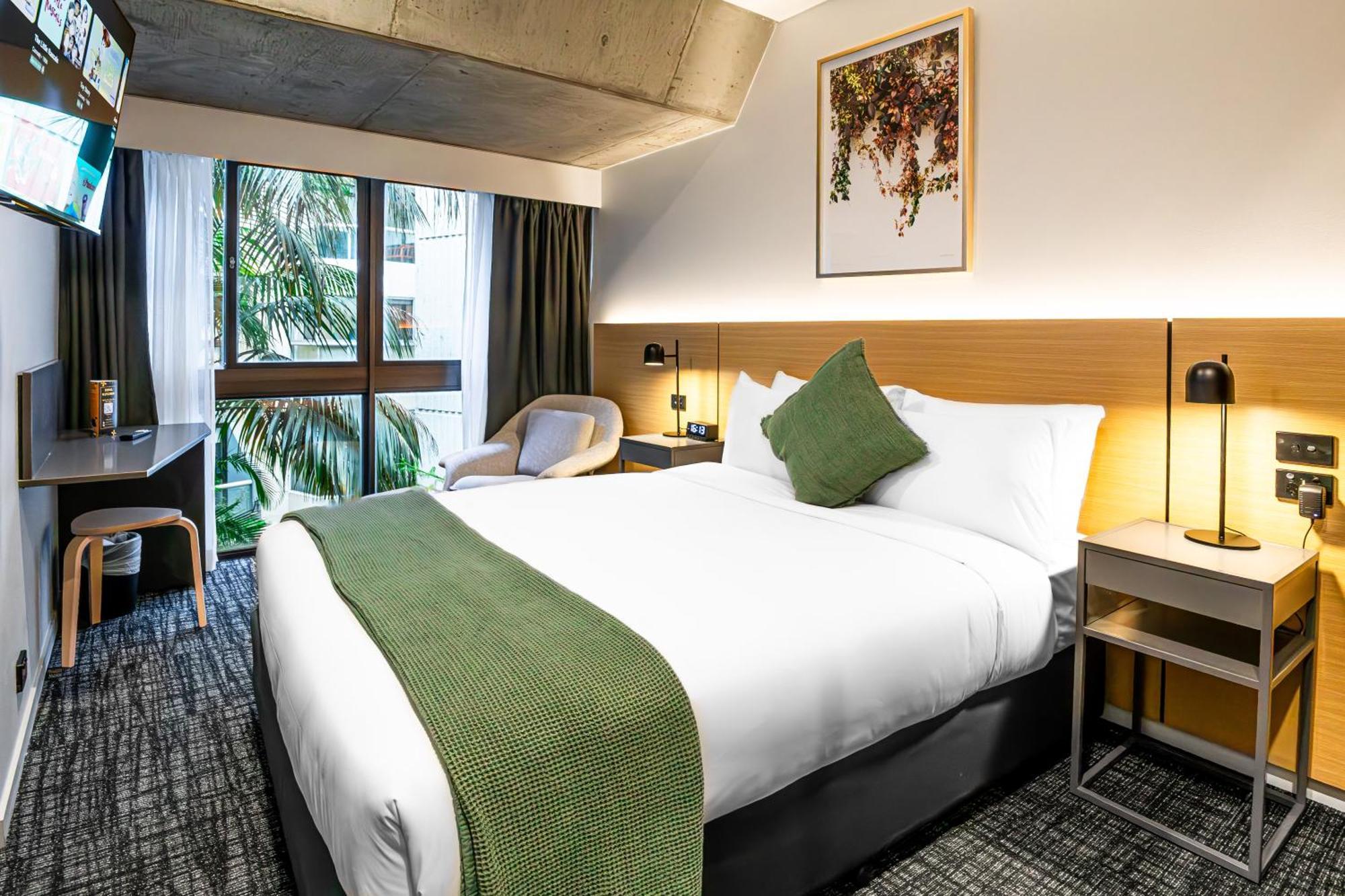 Song Hotel Sydney Exterior photo
