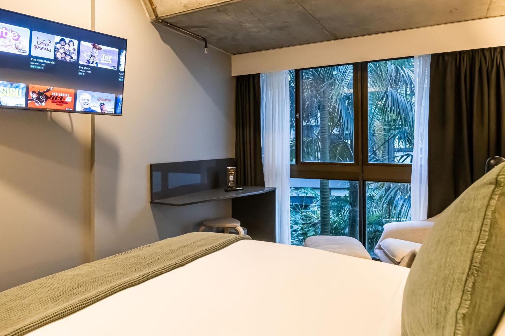 Song Hotel Sydney Exterior photo