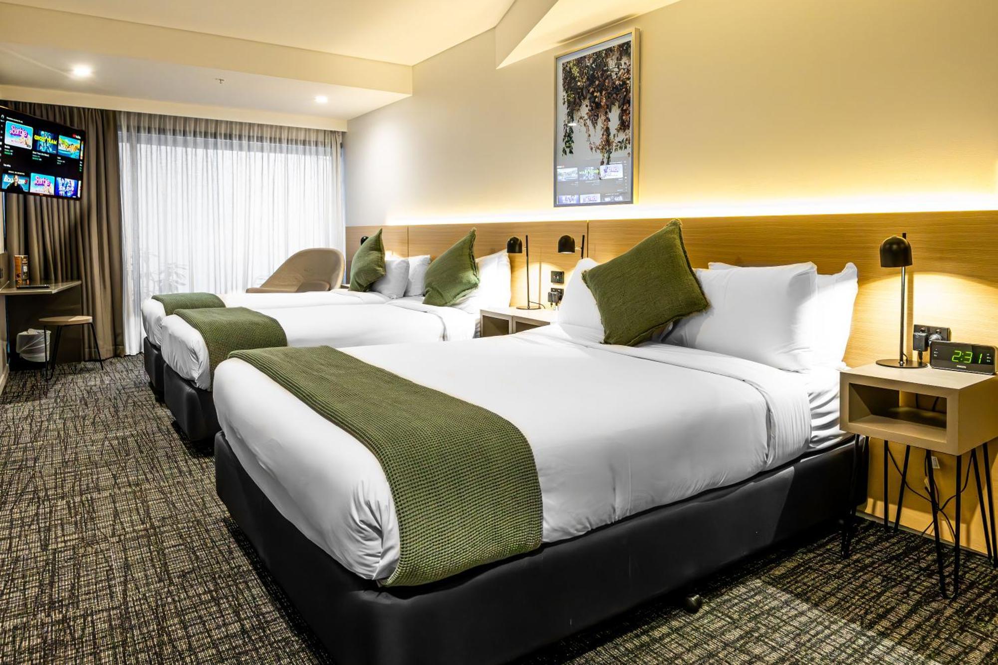Song Hotel Sydney Exterior photo