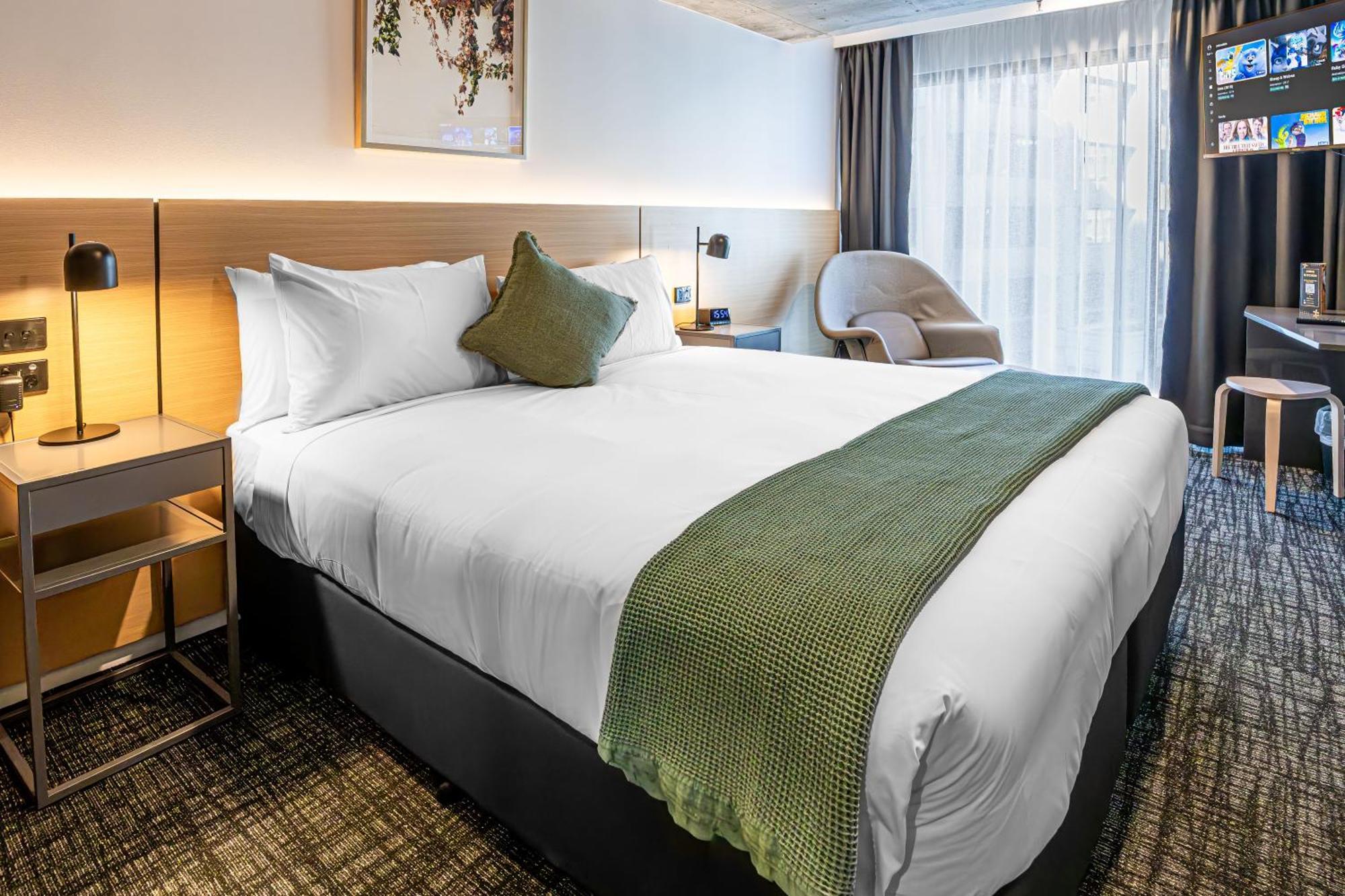 Song Hotel Sydney Exterior photo