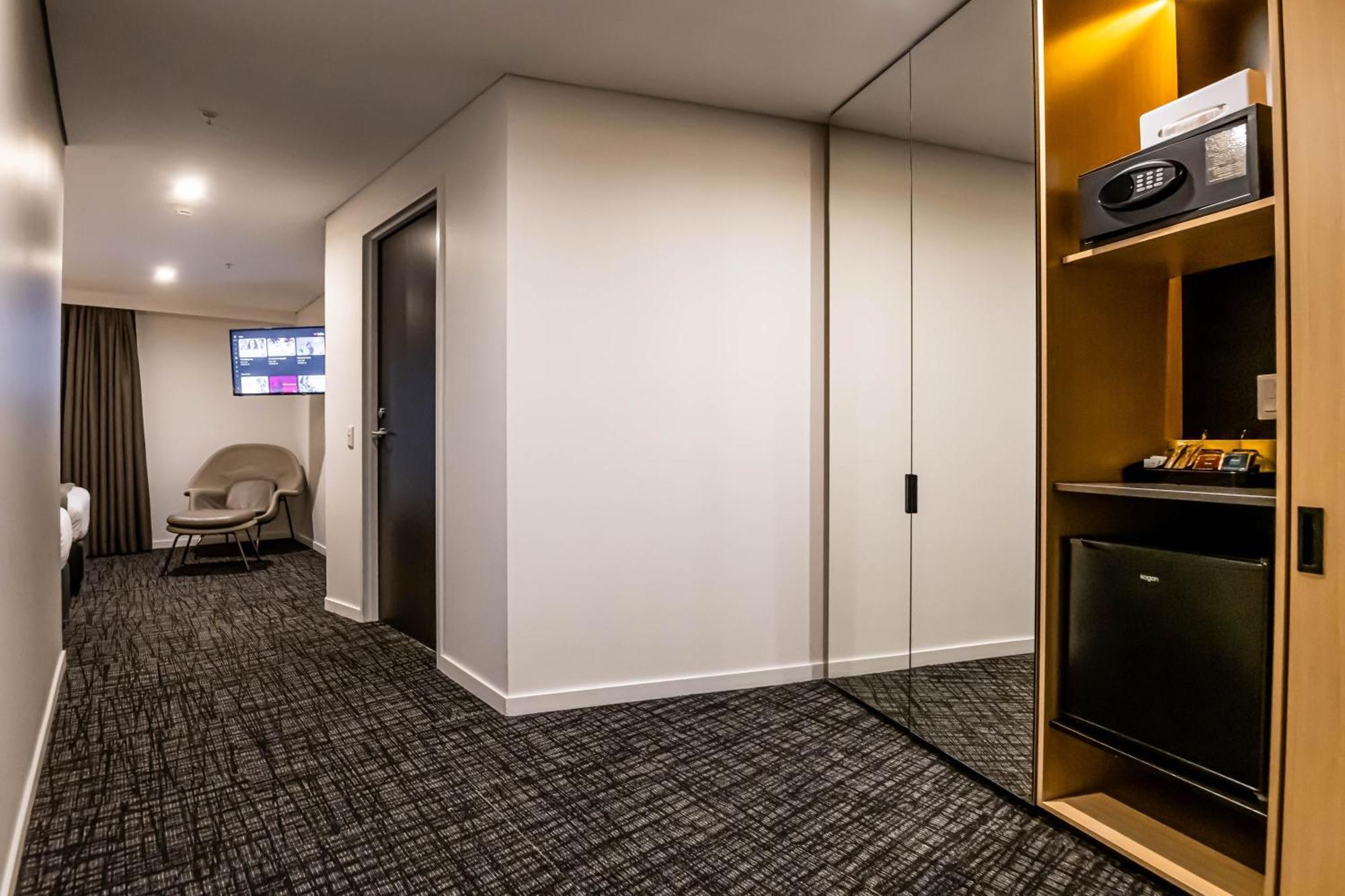 Song Hotel Sydney Exterior photo