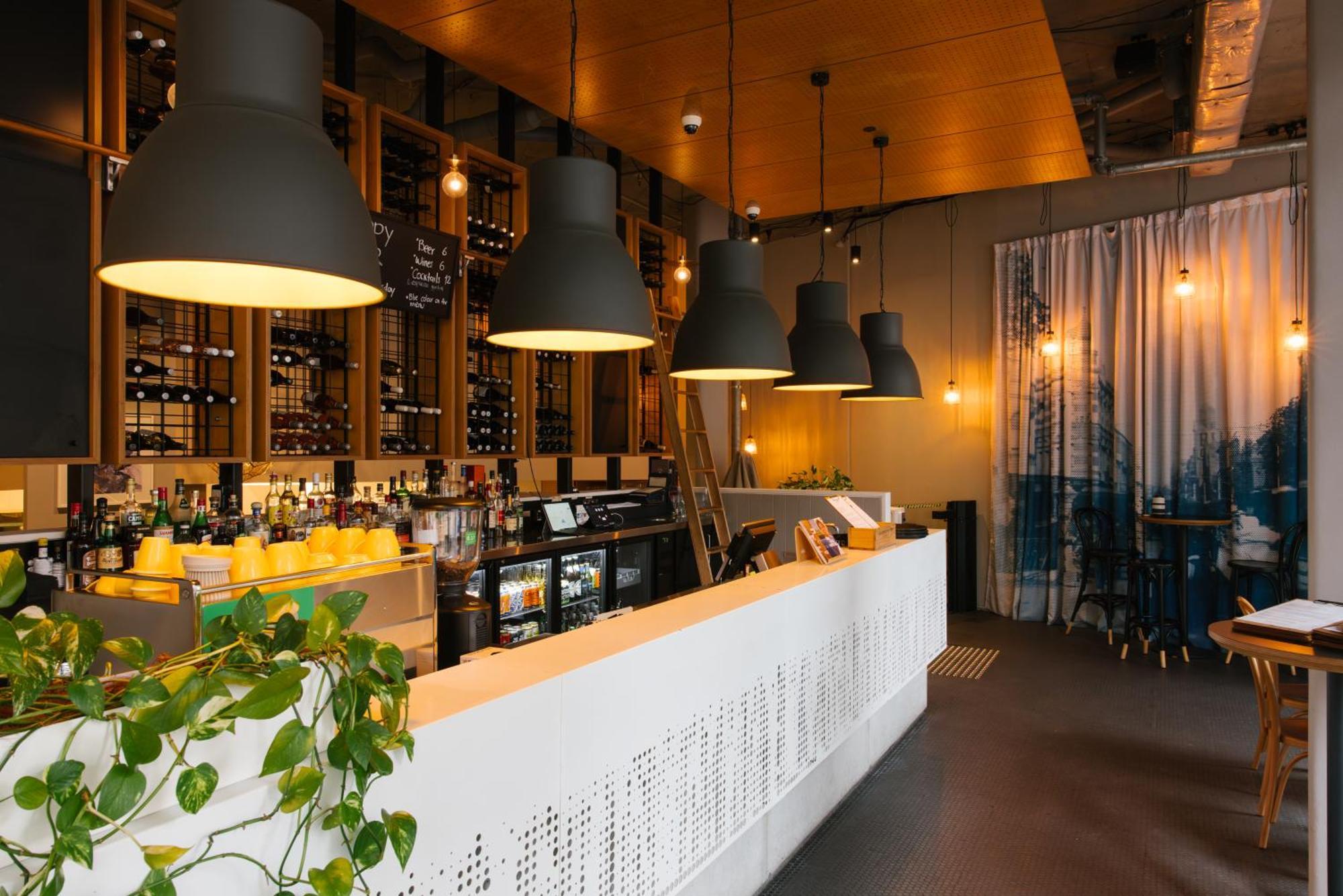 Song Hotel Sydney Exterior photo