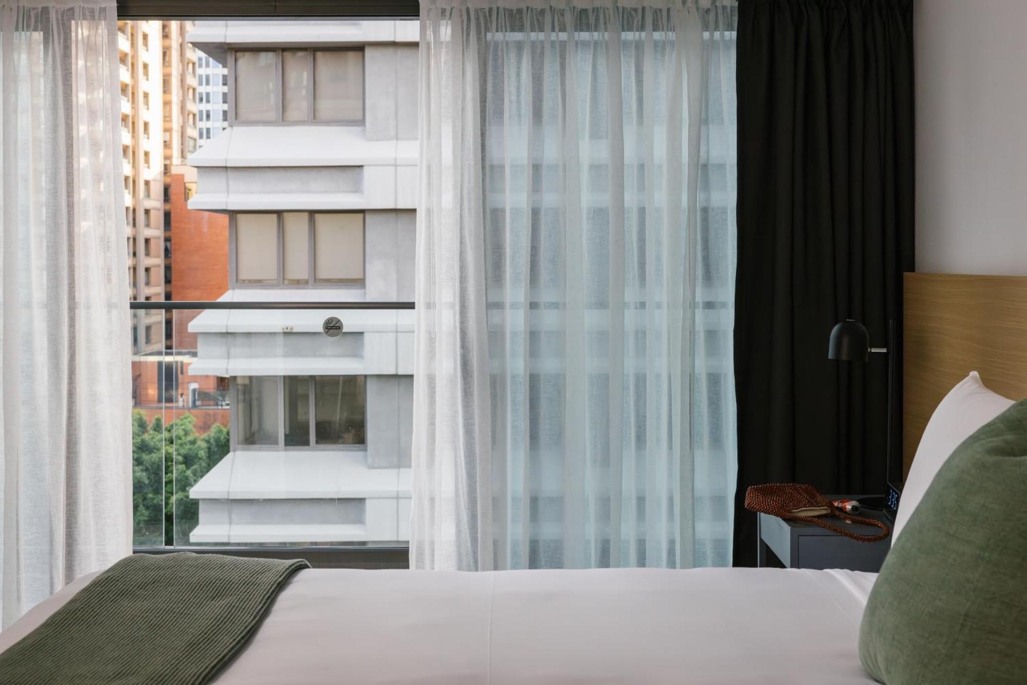 Song Hotel Sydney Exterior photo