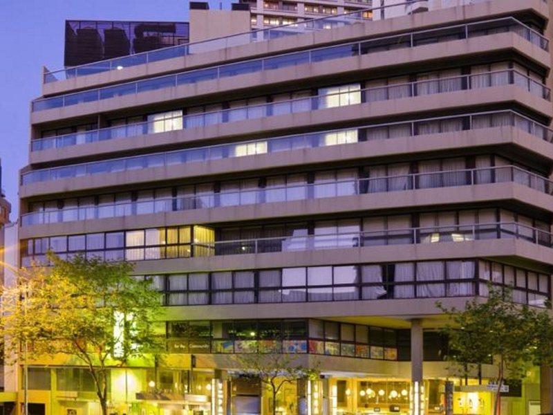 Song Hotel Sydney Exterior photo
