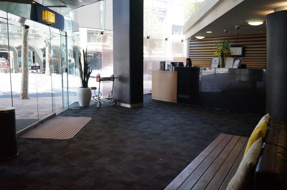 Song Hotel Sydney Exterior photo