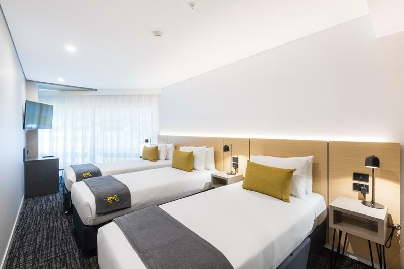 Song Hotel Sydney Exterior photo